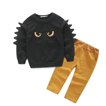 Toddler Children Clothing Set Kids Outfits Kid Autumn Winter Suit Boy Set Boys Clothes Ensemble Enfant Garcon
Toddler Children Clothing Set Kids Outfits Kid Autumn Winter Suit Boy Set Boys Clothes Ensemble Enfant Garcon