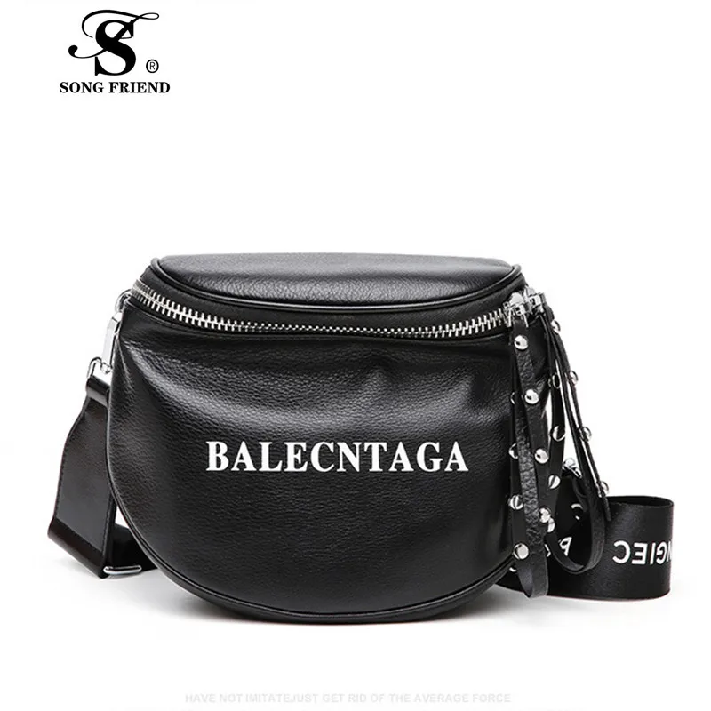 Single shoulder Leather inclined handbag 2019 new fashion women's simple, easy-to-use, cool-fashion women's Street pers
Single shoulder Leather inclined handbag 2019 new fashion women's simple, easy-to-use, cool-fashion women's Street pers