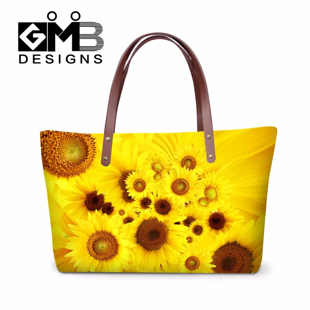 Fresh Summer Shoulder Handbag for Teen Girls Flower Printed Large Tote Bag for Shopping Top Hand Bag Women Rose Sunflower bag
Fresh Summer Shoulder Handbag for Teen Girls Flower Printed Large Tote Bag for Shopping Top Hand Bag Women Rose Sunflower bag