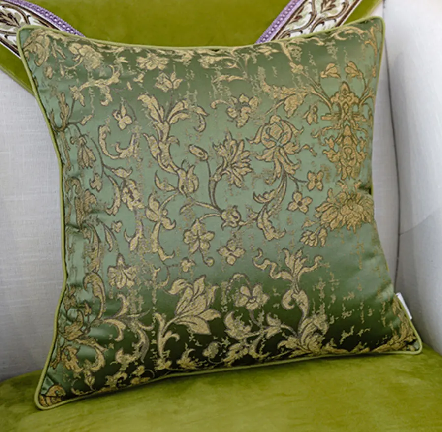 Modern design green pillow/almofadas case 45 50 60 40x60,western comfortable seat back cushion cover,decorative throw pillowcase
Modern design green pillow/almofadas case 45 50 60 40x60,western comfortable seat back cushion cover,decorative throw pillowcase