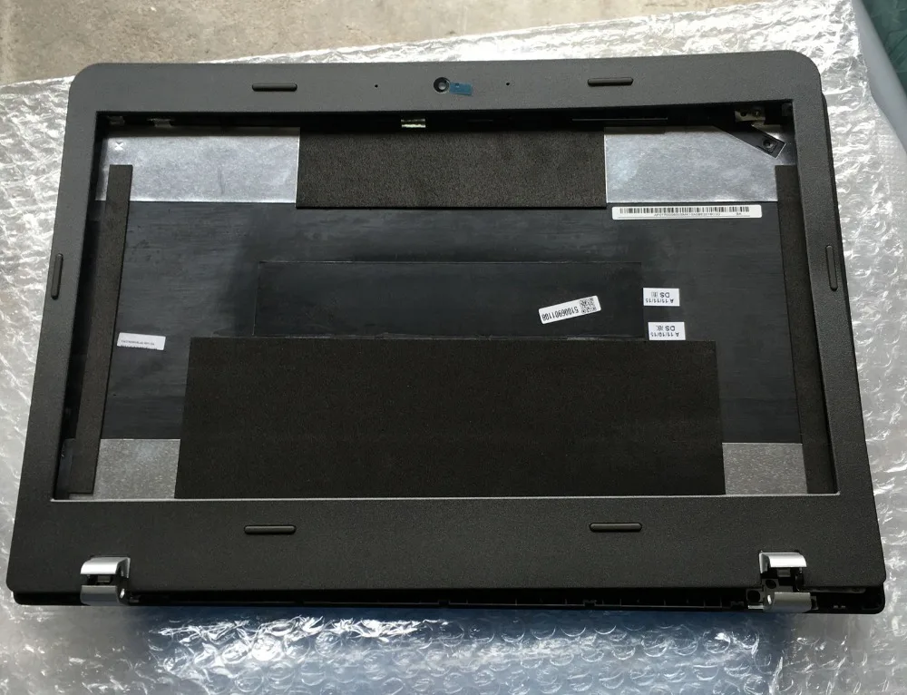 New Original Lenovo ThinkPad Edge E450 E455 E450C Lcd Rear Lid Back Top Cover + Front Bezel Plastic
New Original Lenovo ThinkPad Edge E450 E455 E450C Lcd Rear Lid Back Top Cover + Front Bezel Plastic
