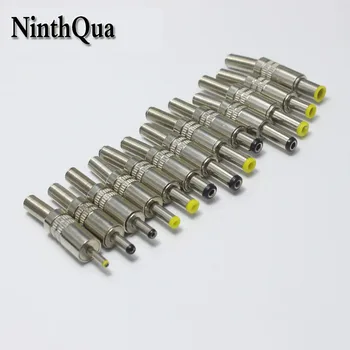 1pcs 5.5x2.5 5.5x2.1 4.8x1.7 4.0x1.7 3.5x1.35 3.5x1.1 2.5x0.7 6.5x4.4 5.0x3.0 mm Male DC Power Plug Audio Connector DIY Repair
1pcs 5.5x2.5 5.5x2.1 4.8x1.7 4.0x1.7 3.5x1.35 3.5x1.1 2.5x0.7 6.5x4.4 5.0x3.0 mm Male DC Power Plug Audio Connector DIY Repair