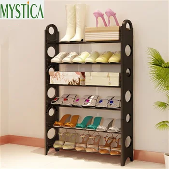 2019NEW Home Large Capacity Storage Shoe rack Space Saving Multilayer Shoe Shelf Assembling Shoe Organizer Cabinet 4 or 8 Layers
2019NEW Home Large Capacity Storage Shoe rack Space Saving Multilayer Shoe Shelf Assembling Shoe Organizer Cabinet 4 or 8 Layers