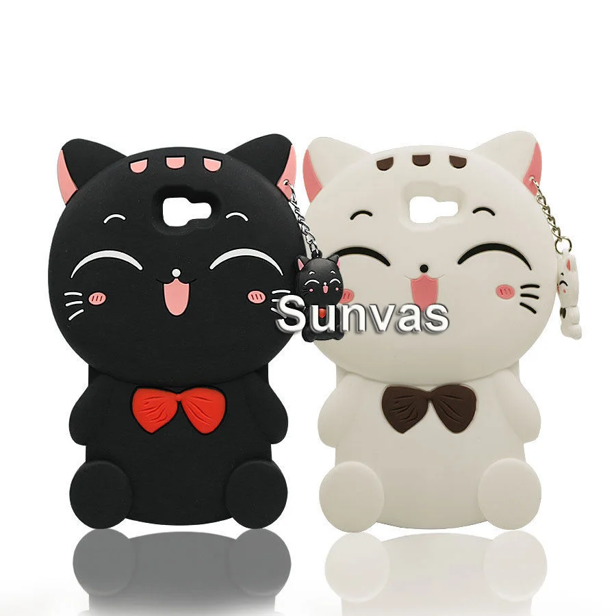3D Cute Lucky Cat Soft Silicone Phone Case Cover Skin For Samsung Galaxy S3 S4 S5 S6 S7 edge J1 J2 J3 J5 J7 A5 A7 2017 Prime
3D Cute Lucky Cat Soft Silicone Phone Case Cover Skin For Samsung Galaxy S3 S4 S5 S6 S7 edge J1 J2 J3 J5 J7 A5 A7 2017 Prime