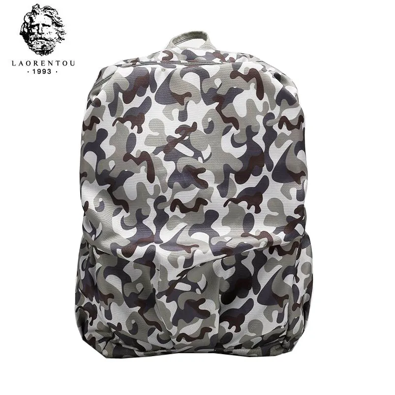 LAORENTOU high quality fashion computer 2018 new trend bag travel outdoor light casual simple backpack
LAORENTOU high quality fashion computer 2018 new trend bag travel outdoor light casual simple backpack