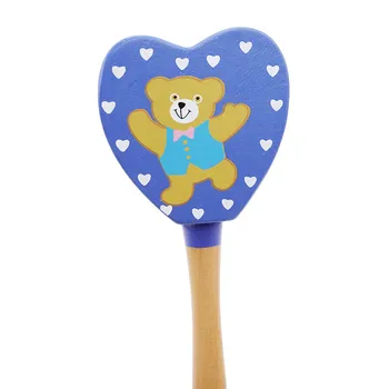 1Pc Intelligence Grasping Games Hand Bell Rattle Wooden Baby Rattles Toy Funny Educational Mobiles Toys Birthday Gifts for Kids
1Pc Intelligence Grasping Games Hand Bell Rattle Wooden Baby Rattles Toy Funny Educational Mobiles Toys Birthday Gifts for Kids