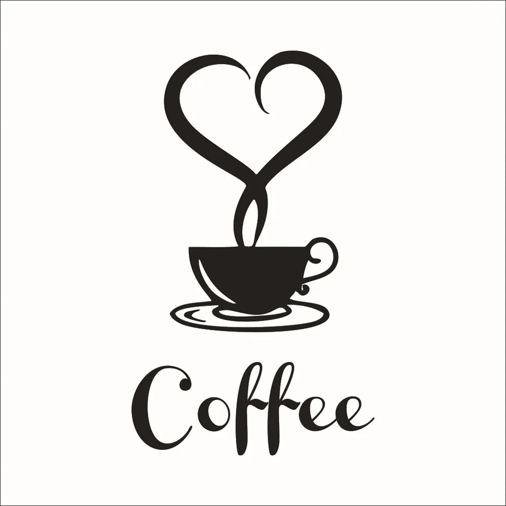 Coffee Cups Wall Stickers Beautiful Design tea Cups Room Decoration Vinyl Art Wall Decals Adhesive Stickers Kitchen Decor New
Coffee Cups Wall Stickers Beautiful Design tea Cups Room Decoration Vinyl Art Wall Decals Adhesive Stickers Kitchen Decor New