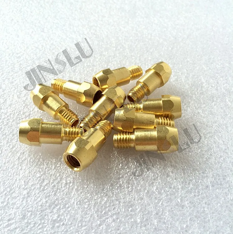 10 PCS tips holder consumable for BINZEL 36KD MIG torches kit for mig mag welding torch
10 PCS tips holder consumable for BINZEL 36KD MIG torches kit for mig mag welding torch