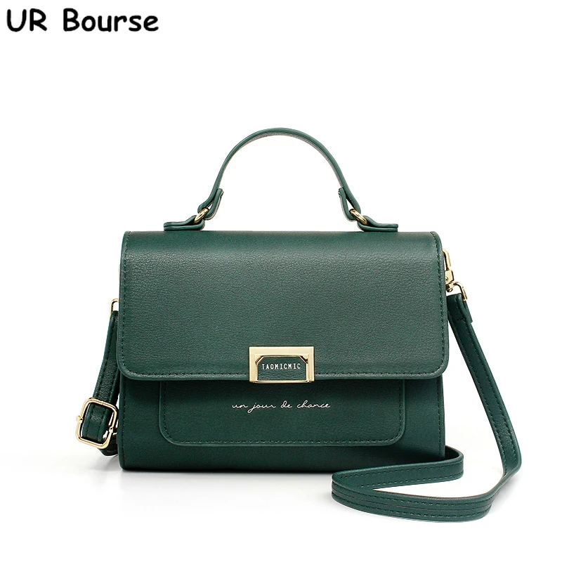 UR BOURSE High Quality Ladies Pu Leather Shoulder Bag Women's Handbag Messenger Bag Girls Chain Mini Clutch Bag Female ins Purse
UR BOURSE High Quality Ladies Pu Leather Shoulder Bag Women's Handbag Messenger Bag Girls Chain Mini Clutch Bag Female ins Purse