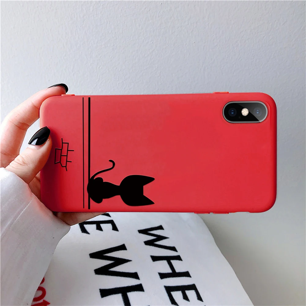 Ultra-thin Wine Red Soft TPU Printed Phone Case For iPhone 7 X 10 7 8 6 6s Plus XR XS MAX 5 5s SE Silicon Protective Cover Shell
Ultra-thin Wine Red Soft TPU Printed Phone Case For iPhone 7 X 10 7 8 6 6s Plus XR XS MAX 5 5s SE Silicon Protective Cover Shell