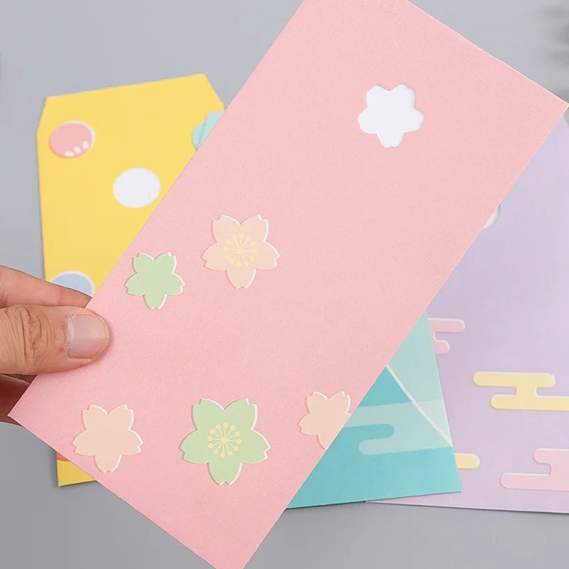 Small Fresh Japanese Hollow Out Romantic Love Letter Envelope Aestheticism Decoration Stationery Greeting Card Accept Pink
Small Fresh Japanese Hollow Out Romantic Love Letter Envelope Aestheticism Decoration Stationery Greeting Card Accept Pink