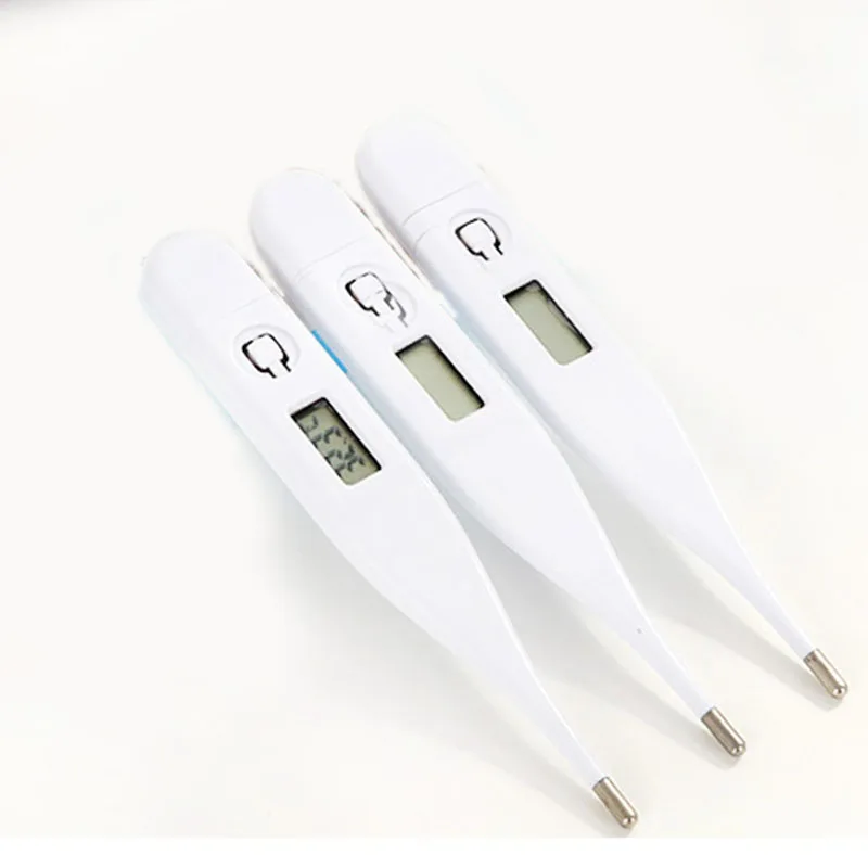 LCD Thermometers Digital baby adult Temperature Measurement Fever cold Measurement tool for infant healthy care termometr
LCD Thermometers Digital baby adult Temperature Measurement Fever cold Measurement tool for infant healthy care termometr
