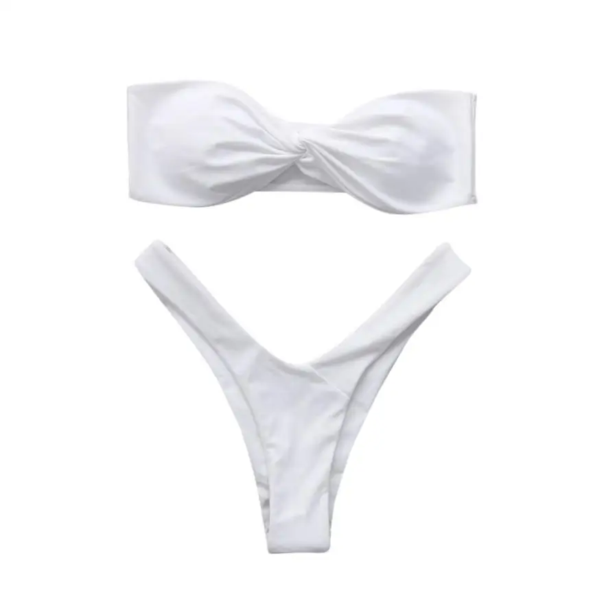 JAYCOSIN 2018 Sexy Women Bandeau Twist Front Thong Bra Swimsuit Strapless Bathing Suit support dropshipping m1
JAYCOSIN 2018 Sexy Women Bandeau Twist Front Thong Bra Swimsuit Strapless Bathing Suit support dropshipping m1