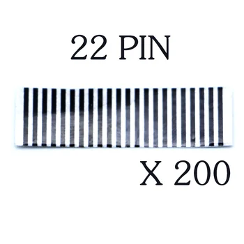 200PCS New Arrival 22pin flexible cable for Starline A6/A9/ A91/B9 LCD display 22pin Flex train
200PCS New Arrival 22pin flexible cable for Starline A6/A9/ A91/B9 LCD display 22pin Flex train