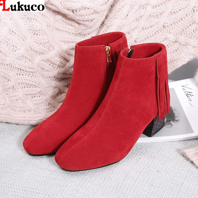 Hot Sale Flock Boots Oversize 44 45 46 47 48 Flock Boot Short Plush Ankle Botas Zipper Pumps Shoe Warm Winter female Shoes Woman
Hot Sale Flock Boots Oversize 44 45 46 47 48 Flock Boot Short Plush Ankle Botas Zipper Pumps Shoe Warm Winter female Shoes Woman