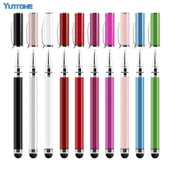 Wholesale Universal 2 In 1 Tablet Capacitive Stylus Pen Touch Screen Pen For Iphone For Samsung For Xiaomi For Sony 1000pcs/lot
Wholesale Universal 2 In 1 Tablet Capacitive Stylus Pen Touch Screen Pen For Iphone For Samsung For Xiaomi For Sony 1000pcs/lot