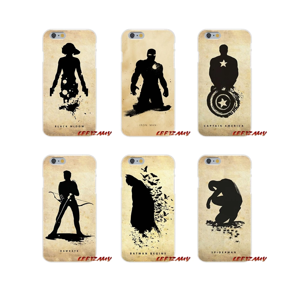Soft Transparent Cases Covers For Samsung Galaxy A3 A5 A7 J1 J2 J3 J5 J7 2015 2016 2017 Super Hero Batman Black Widow Spider Man
Soft Transparent Cases Covers For Samsung Galaxy A3 A5 A7 J1 J2 J3 J5 J7 2015 2016 2017 Super Hero Batman Black Widow Spider Man