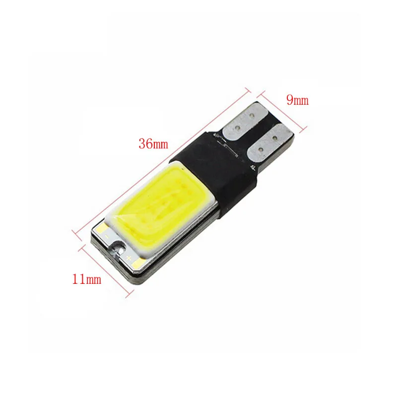 10pcs Big Promotion Canbus T10 194 501 W5W SMD COB LED High Power Car Auto Wedge Lights Parking Bulb Lamp DC12V
10pcs Big Promotion Canbus T10 194 501 W5W SMD COB LED High Power Car Auto Wedge Lights Parking Bulb Lamp DC12V