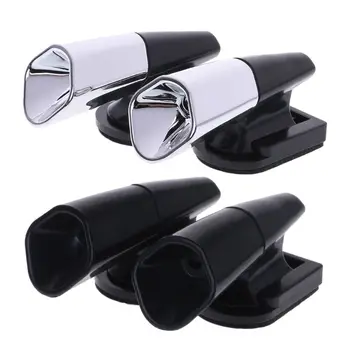 2Pcs New Automotive Silver/Black Animal Deer Car Animal Deer Warning Whistles Auto Safety Alert Device
2Pcs New Automotive Silver/Black Animal Deer Car Animal Deer Warning Whistles Auto Safety Alert Device