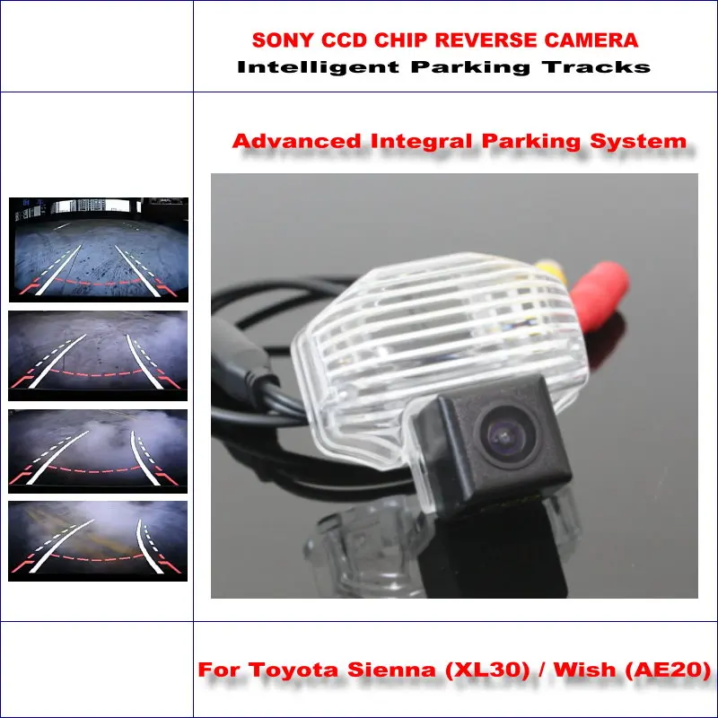 For Toyota Sienna (XL30) Wish AE20 2009-2016 Car Rear View Camera Vehicle Reverse Backup CAM HD Night Vision Auto Accessories
For Toyota Sienna (XL30) Wish AE20 2009-2016 Car Rear View Camera Vehicle Reverse Backup CAM HD Night Vision Auto Accessories