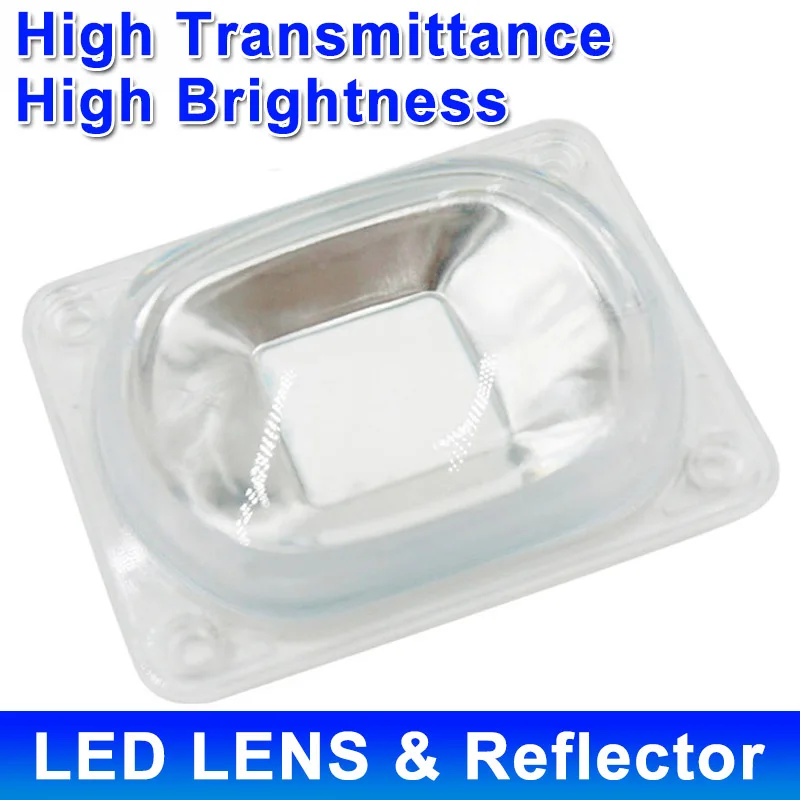 LED Lens Reflector For LED COB Lamps Include: PC lens+Reflector+Silicone Ring Lamp Cover shades FloodLight DIY
LED Lens Reflector For LED COB Lamps Include: PC lens+Reflector+Silicone Ring Lamp Cover shades FloodLight DIY