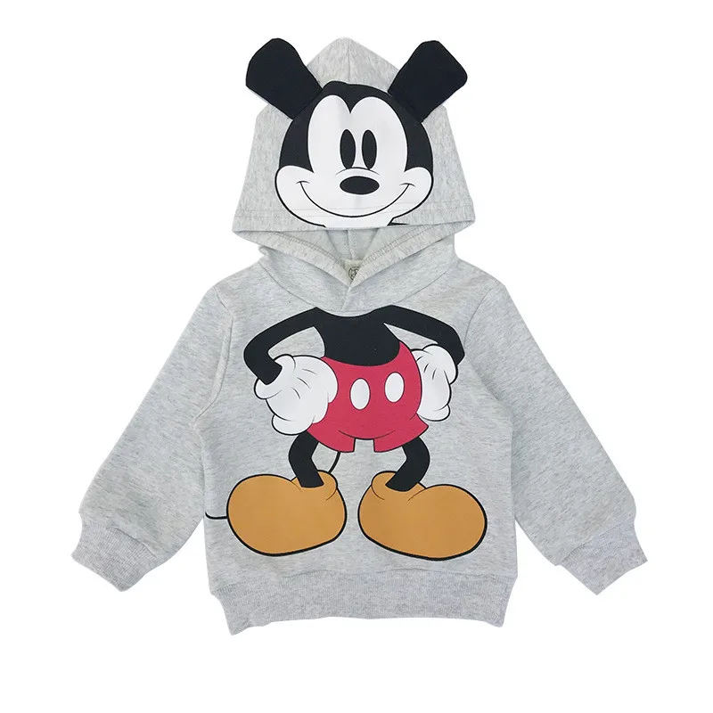 2019 New Infant Baby Hoody Sweatshirt Spring Mickey Children's Jackets Print Baby Boy Clothes Tops Outwear kids clothes 0-7 Year
2019 New Infant Baby Hoody Sweatshirt Spring Mickey Children's Jackets Print Baby Boy Clothes Tops Outwear kids clothes 0-7 Year