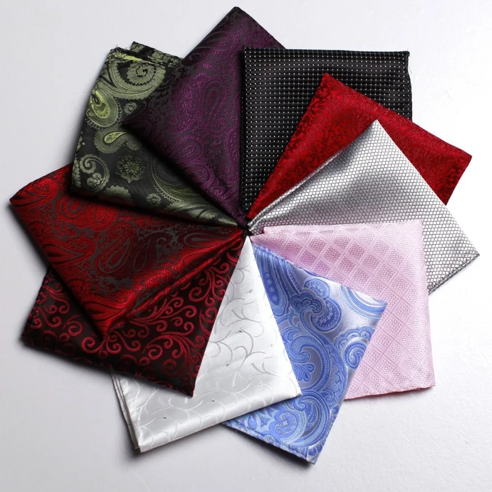 CityRaider Brand Silk Pocket Squares for Men Handkerchiefs for Wedding 10pcs/lot Wholesale VIP Link C022
CityRaider Brand Silk Pocket Squares for Men Handkerchiefs for Wedding 10pcs/lot Wholesale VIP Link C022