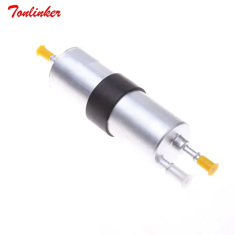 Fuel Filter Fit For BMW F32 F33 400i 420i 428i 435i 440i F07 550i F10 520i 528i 535i F11 530i Model 2010-2019 Filter Accessories
Fuel Filter Fit For BMW F32 F33 400i 420i 428i 435i 440i F07 550i F10 520i 528i 535i F11 530i Model 2010-2019 Filter Accessories