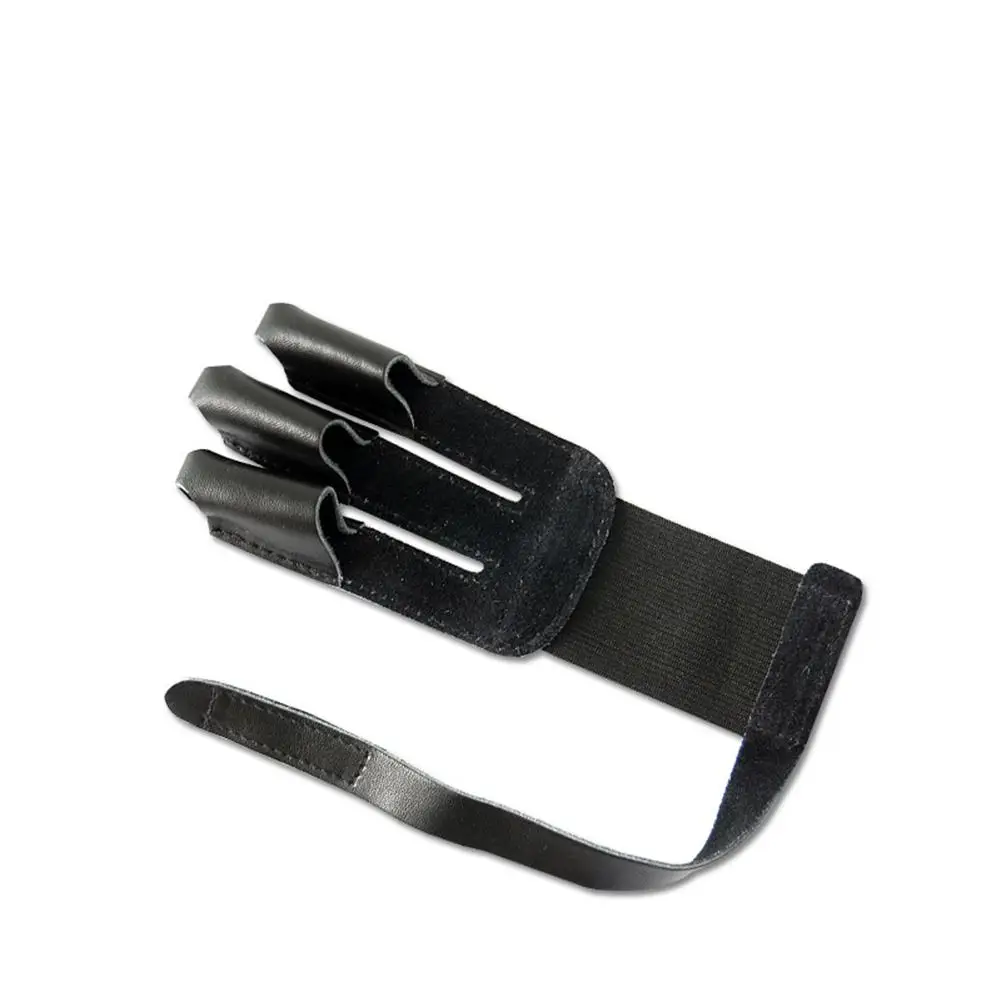 Mounchain 3 -finger Bow Arrow Archery Protective Mittens Support Guard Finger Protector Glove Sports Safety Hunting Gloves
Mounchain 3 -finger Bow Arrow Archery Protective Mittens Support Guard Finger Protector Glove Sports Safety Hunting Gloves