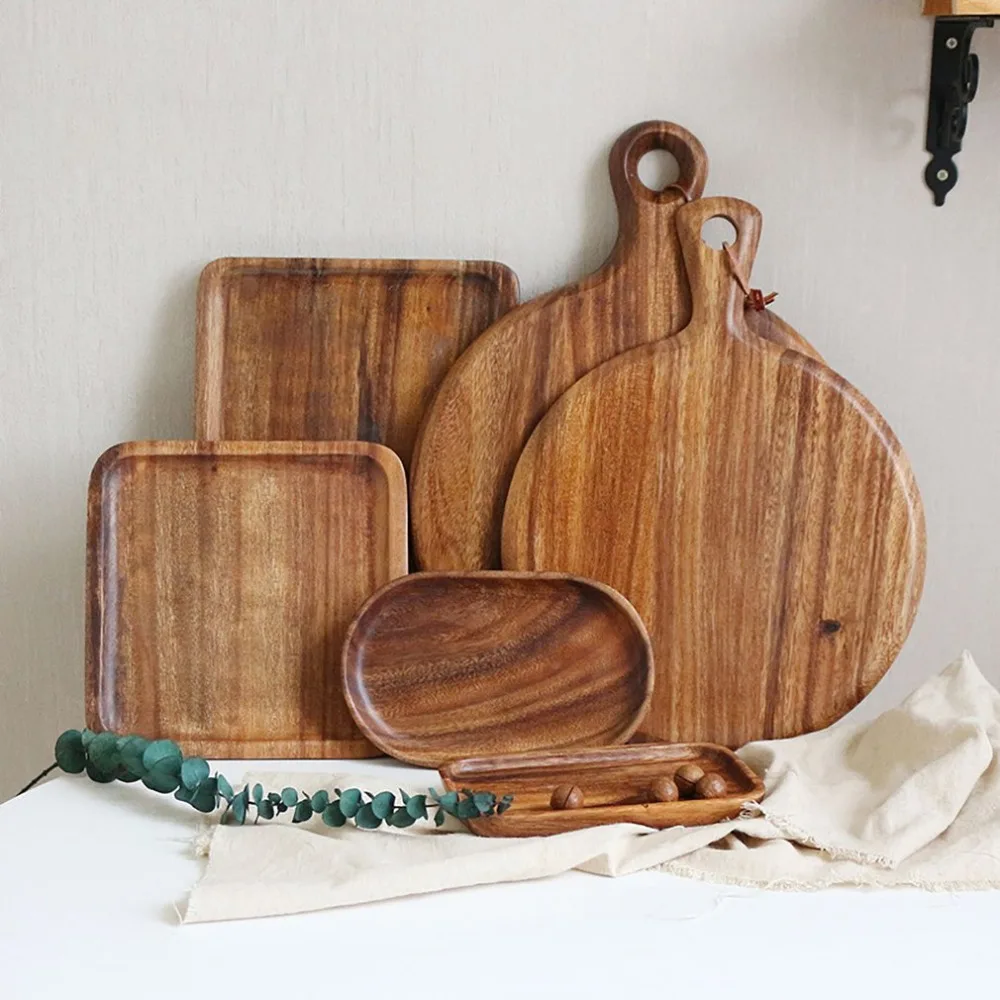 A to F Style Nordic Style Acacia Pallet Style Practical Plate High Quality Tableware Set Brown for Kitchen Fixture NEW
A to F Style Nordic Style Acacia Pallet Style Practical Plate High Quality Tableware Set Brown for Kitchen Fixture NEW