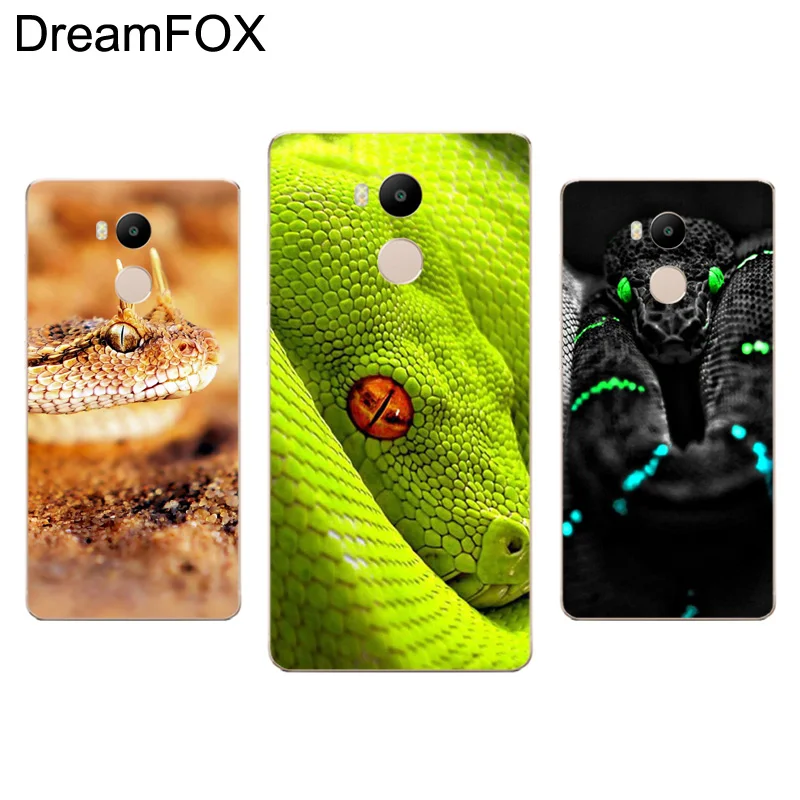 DREAMFOX M168 Beautiful Snake Soft TPU Silicone Case Cover For Xiaomi Redmi Note 3 4 4X 5 5A 6 7 Pro Global
DREAMFOX M168 Beautiful Snake Soft TPU Silicone Case Cover For Xiaomi Redmi Note 3 4 4X 5 5A 6 7 Pro Global