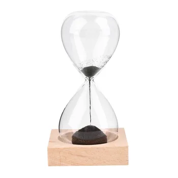 1Pcs Awaglass Hand-blown Timer Clock Magnet Magnetic Hourglass Ampulheta Crafts Sand Clock Hourglass Timer
1Pcs Awaglass Hand-blown Timer Clock Magnet Magnetic Hourglass Ampulheta Crafts Sand Clock Hourglass Timer