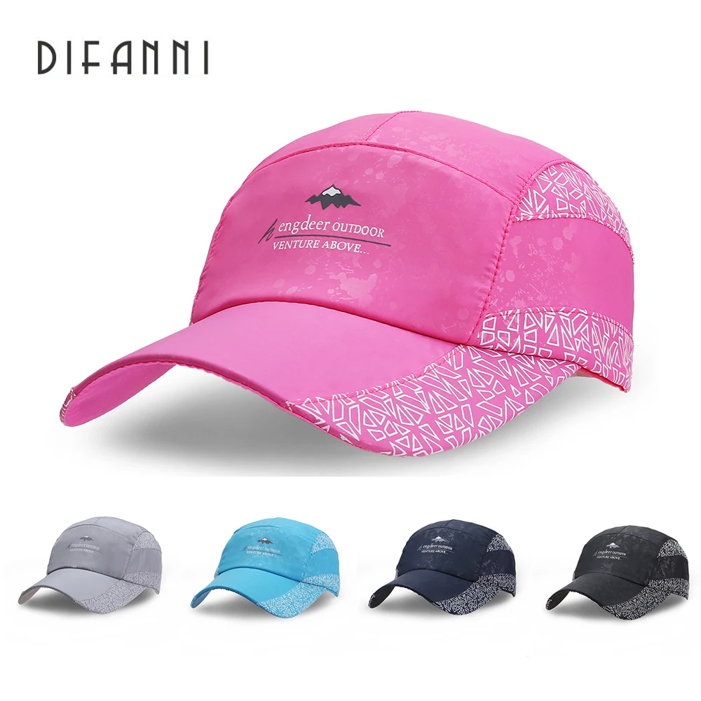 Difanni 2019 Summer Baseball Cap Men Breathable Quick-Drying Hat Women Visor Unisex outdoor Sports cap StrapBack Adjustable
Difanni 2019 Summer Baseball Cap Men Breathable Quick-Drying Hat Women Visor Unisex outdoor Sports cap StrapBack Adjustable
