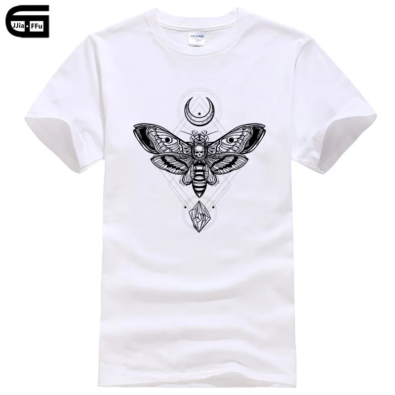2018 Fashion Moth T Shirt Men Satan Satanism Satanismus Anton Lavey Church Of Goth Gothic Harajuku Funny Rick Tee T336
2018 Fashion Moth T Shirt Men Satan Satanism Satanismus Anton Lavey Church Of Goth Gothic Harajuku Funny Rick Tee T336