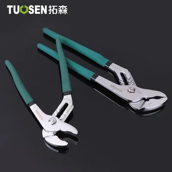 Multi-function Water Pump Pliers Hardware Tools Wrench Heavy Passivation Fast More Function Olecranon Pipe Clamp Hand tools