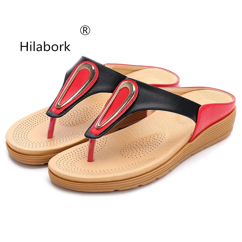 Hilabork 2019 shoes women summer metal color matching sandals Bohemian pinch women's flat casual sandals flat fashion sandals
Hilabork 2019 shoes women summer metal color matching sandals Bohemian pinch women's flat casual sandals flat fashion sandals