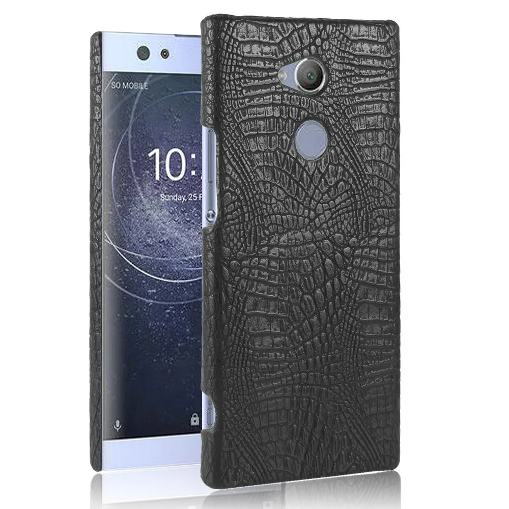 For Sony XA2 Case For Sony XA2 Ultra Luxury Crocodile Skin Hard Back Cover Case For Sony Xperia XA2 XA 2 XA2Ultra Phone Cases
For Sony XA2 Case For Sony XA2 Ultra Luxury Crocodile Skin Hard Back Cover Case For Sony Xperia XA2 XA 2 XA2Ultra Phone Cases