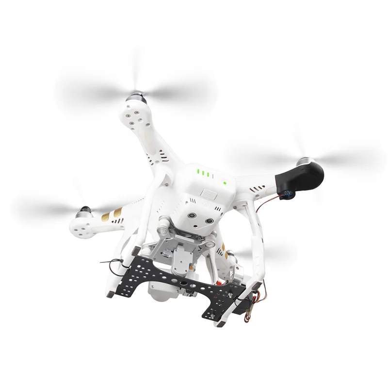 Servo Parabolic Switch Air parabolic device Remote control control For DJI phantom 3 Advanced Professional drone Accessories 1 (11)