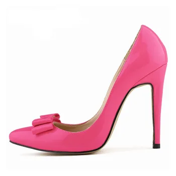 2017 the European and American pointed bow stiletto heel shallow women's shoes for
2017 the European and American pointed bow stiletto heel shallow women's shoes for