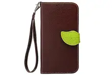 Case For Samsung Note 2 Cover Soft Silicone & Flip Leather Case For Samsung Galaxy Note 2 Note2 Fundas Card Slot Phone Shell