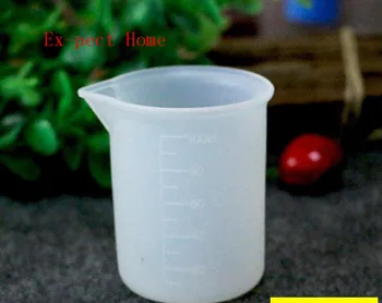 500pcs 100ml Transparent Silicone Measuring Cup Kitchen Measuring Tools for Baking Cooking Tools DIY Cake
500pcs 100ml Transparent Silicone Measuring Cup Kitchen Measuring Tools for Baking Cooking Tools DIY Cake