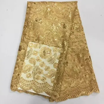 450*135CM african sequin lace fabric high quality african lace fabric with sequin gold sequin fabric for sewing free shipping 16
450*135CM african sequin lace fabric high quality african lace fabric with sequin gold sequin fabric for sewing free shipping 16