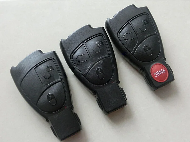 2 Button/3 Button/4 Button Smart Card Remote Key Shell Case For Benz C200 E280 S320 S350 W220 203 209 Fob Key Cover
2 Button/3 Button/4 Button Smart Card Remote Key Shell Case For Benz C200 E280 S320 S350 W220 203 209 Fob Key Cover