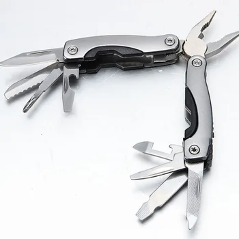 6 in 1 Multi Pliers Serrated Knife Jaw Hand Tools Pro Outdoor+Screwdriver+Pliers+Knife Multitool Knife Set Survival Gear
6 in 1 Multi Pliers Serrated Knife Jaw Hand Tools Pro Outdoor+Screwdriver+Pliers+Knife Multitool Knife Set Survival Gear