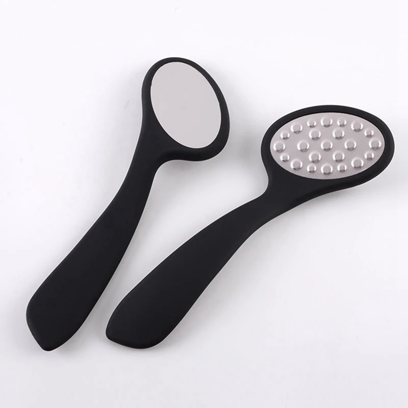Pedicure Rasp Foot File Heel File Grater For The Feet Remover Luxury Stainless Steel Foot Scrub Manicure Nail Tools
Pedicure Rasp Foot File Heel File Grater For The Feet Remover Luxury Stainless Steel Foot Scrub Manicure Nail Tools