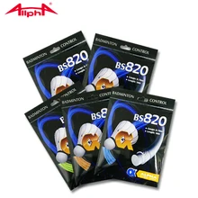 Alpha 10PCS/lot Badminton String Nylon Multifilament Durability String Badminton Stringing Machine 0.7mm Gym Sport 10m BS820
Alpha 10PCS/lot Badminton String Nylon Multifilament Durability String Badminton Stringing Machine 0.7mm Gym Sport 10m BS820