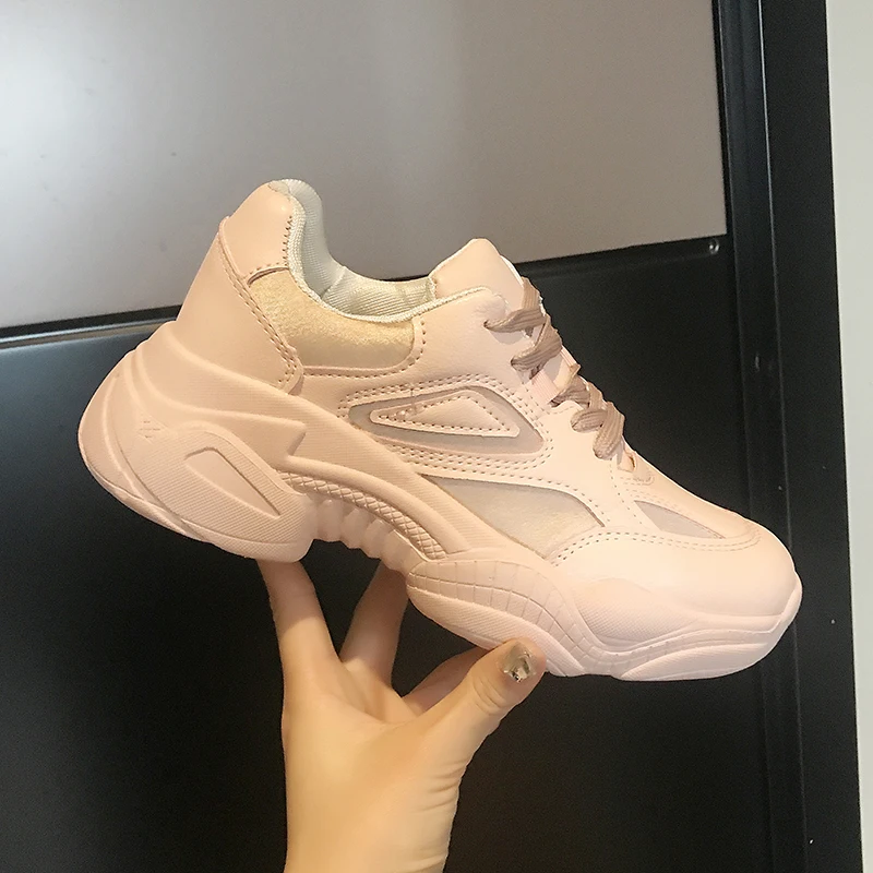 2019 New Women Running Shoes Comfort Sneakers Cushioning Platform Breathable Sports Shoes Woman Walking Shoes
2019 New Women Running Shoes Comfort Sneakers Cushioning Platform Breathable Sports Shoes Woman Walking Shoes