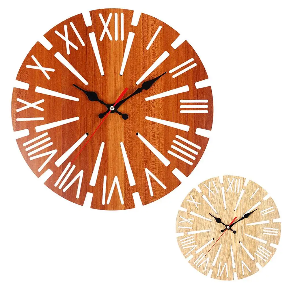 Creative Vintage Round Windmill DIY Removable 3D Crystal Wood Wall Clock Living Room Bedroom Home Office Hanging Wall Clocks
Creative Vintage Round Windmill DIY Removable 3D Crystal Wood Wall Clock Living Room Bedroom Home Office Hanging Wall Clocks