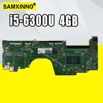 AIZS3 LA-C582P for Lenovo ThinkPad YOGA260 YOGA 260 laptop motherboard FRU 00NY985 CPU i5-6300U 4GB RAM 100% test work
AIZS3 LA-C582P for Lenovo ThinkPad YOGA260 YOGA 260 laptop motherboard FRU 00NY985 CPU i5-6300U 4GB RAM 100% test work