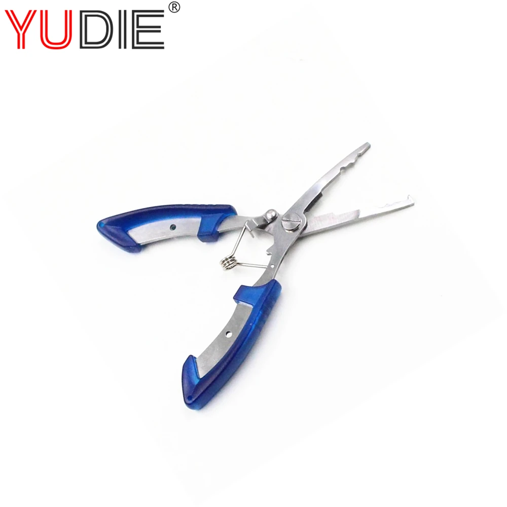 1Pcs Cutting Nipper Multi-purpose Clamping Style Hand Press Forceps Scissor Fishing Pliers Grip Seizure For Fish Tools Accessory
1Pcs Cutting Nipper Multi-purpose Clamping Style Hand Press Forceps Scissor Fishing Pliers Grip Seizure For Fish Tools Accessory